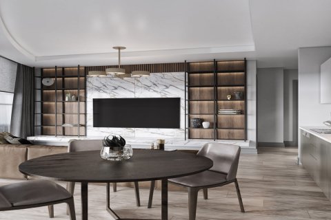 2+1 Apartment in Vaat Express, Bagcilar, Istanbul, Turkey No. 95272