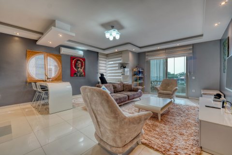 Daire  1+1  Kestel, Antalya, Türkiye №218044