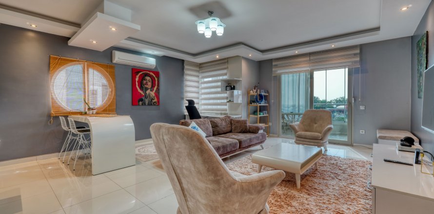1+1 Apartment in Kestel, Antalya, Turkey No. 218044