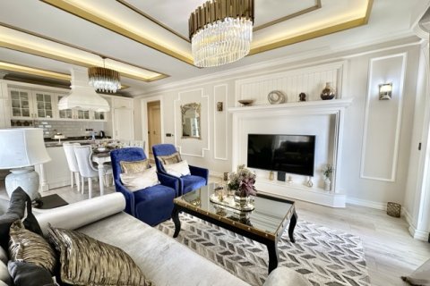 Продажа квартиры в Анталье, Турция 2+1, 121м2, №222563 – фото 24