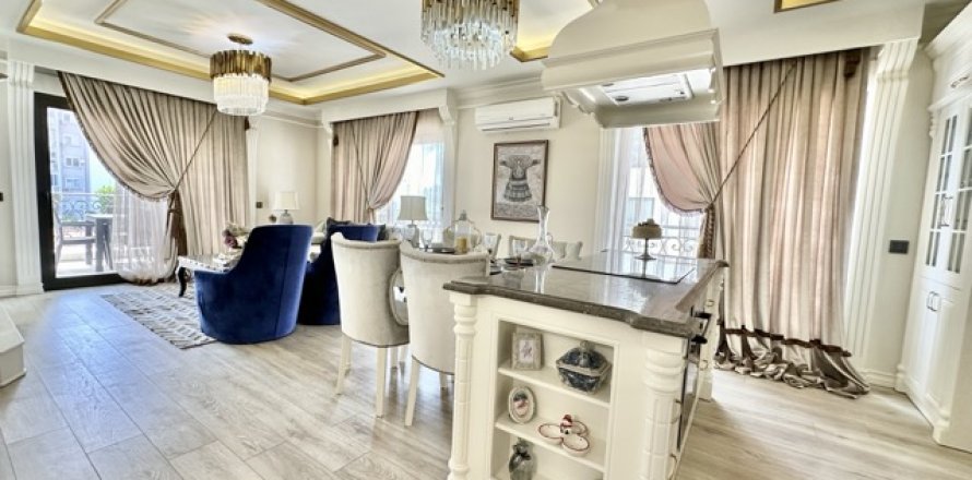 Квартира 2+1 в Анталье, Турция №222563