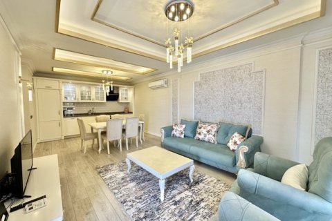 آپارتمان در  Antalya ، ترکیه 2 خوابه ، 101 متر مربع.  شماره 222564