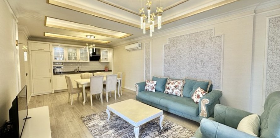 2+1 Apartment in Antalya, Turkey No. 222564