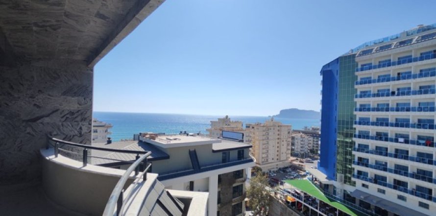 2+1 Lejlighed  i Antalya, Tyrkiet Nr. 222566