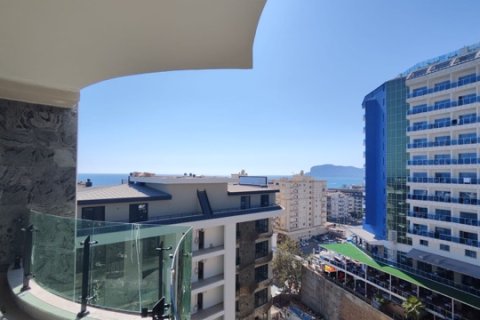 2+1 Lejlighed  i Antalya, Tyrkiet Nr. 222566 - 6