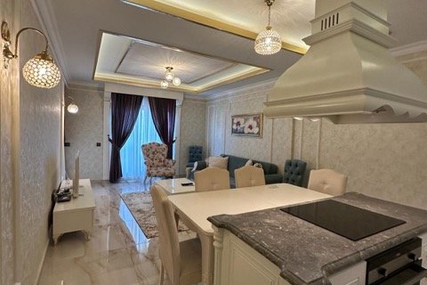1+1 Lägenhet  i Antalya, Turkiet Nr. 222565
