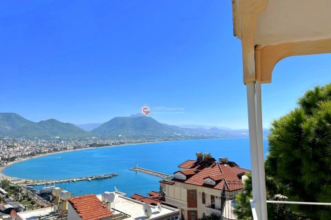2+1 Leilighet i Alanya, Antalya, Tyrkia Nr. 212189