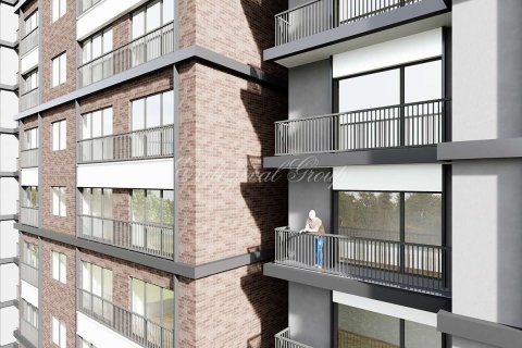 1+1 Leilighet  i Istanbul, Tyrkia Nr. 212187 - 3