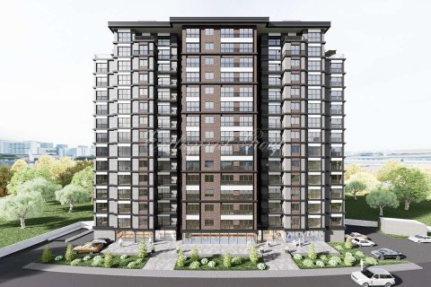 1+1 Lejlighed  i Istanbul, Tyrkiet Nr. 212187