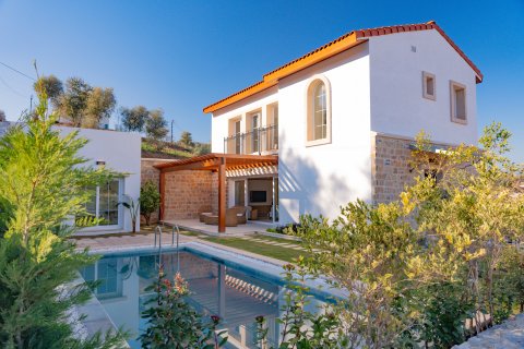 2+1 Villa  in Bodrum, Mugla, Turkey No. 222879