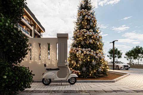Квартира  3+1 в Анталье, Турция №222878