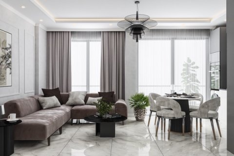 3+1 Wohnung in Antalya, Türkei Nr. 222878 - 13