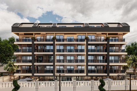 3+1 Wohnung in Antalya, Türkei Nr. 222878 - 6