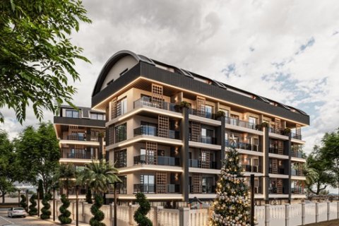 3+1 Wohnung in Antalya, Türkei Nr. 222878 - 5
