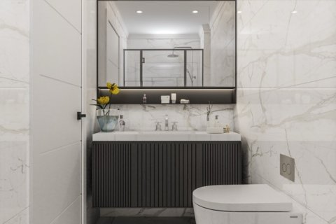 3+1 Wohnung in Antalya, Türkei Nr. 222878 - 15