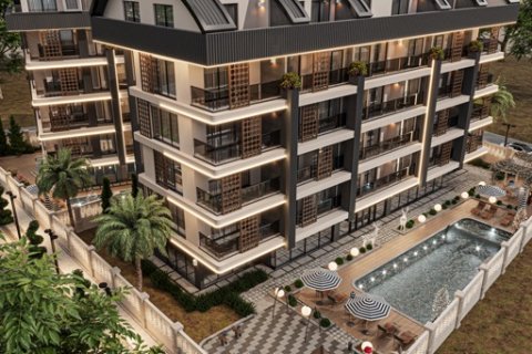 3+1 Wohnung in Antalya, Türkei Nr. 222878 - 9