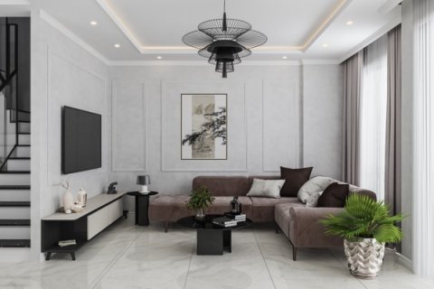 3+1 Wohnung in Antalya, Türkei Nr. 222878 - 2