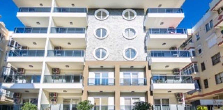 Квартира  3+1 в Анталье, Турция №222882