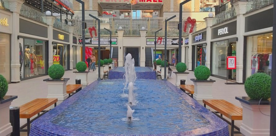 Daire  3+1  Antalya, Türkiye №222880