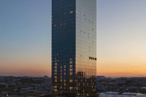 1+1 Apartment in Istanbul, Turkey No. 222881
