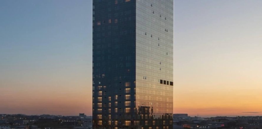 1+1 Lägenhet i Istanbul, istanbul, Turkiet Nr. 222881