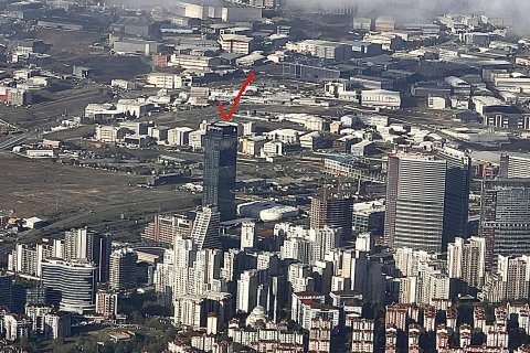 1+1 Lägenhet i Istanbul, istanbul, Turkiet Nr. 222881 - 13