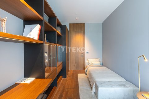3+1 Lägenhet  i istanbul, Turkiet Nr. 51860 - 24