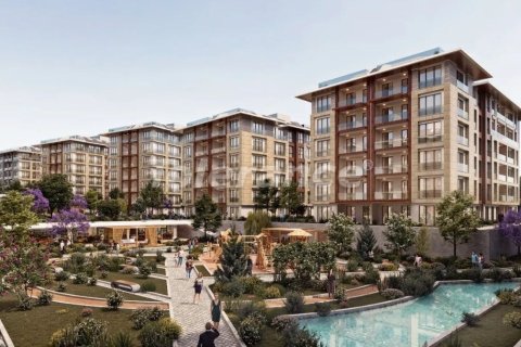 2+1 Leilighet  i Zeytinburnu, Istanbul, Tyrkia Nr. 212114