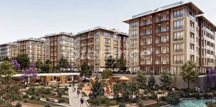 Daire 2+1 Zeytinburnu, İstanbul, Türkiye №212114