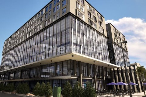1+0 Lägenhet  i Istanbul, istanbul, Turkiet Nr. 212113 - 17