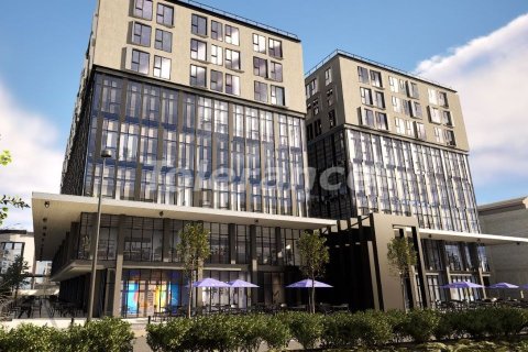1+0 Lägenhet  i Istanbul, istanbul, Turkiet Nr. 212113 - 2