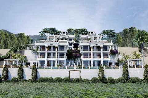 Продажа виллы в Аланье, Анталье, Турция 4+1, 400м2, №61464 – фото 2