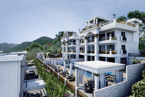Продажа виллы в Аланье, Анталье, Турция 4+1, 400м2, №61464 – фото 4