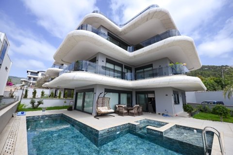 5+1 Villa in Alanya, Antalya, Türkei Nr. 64632 - 3