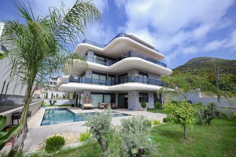 5+1 Villa in Alanya, Antalya, Türkei Nr. 64632 - 4