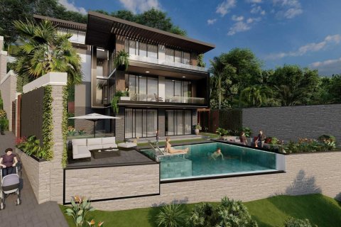 Villa for sale in Alanya, Antalya, Turkey, 3 bedrooms, 455m2, No. 55158 – photo 4