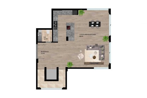 Villa for sale in Alanya, Antalya, Turkey, 3 bedrooms, 455m2, No. 55158 – photo 9