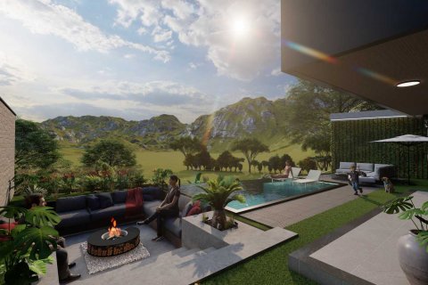 Villa for sale in Alanya, Antalya, Turkey, 3 bedrooms, 455m2, No. 55158 – photo 5