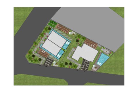 Villa for sale in Alanya, Antalya, Turkey, 3 bedrooms, 455m2, No. 55158 – photo 7