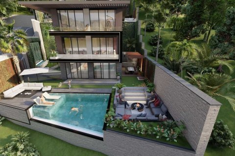 Villa for sale in Alanya, Antalya, Turkey, 3 bedrooms, 455m2, No. 55158 – photo 3
