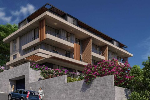 Daire  2+1  Alanya, Antalya, Türkiye №68022 - 4