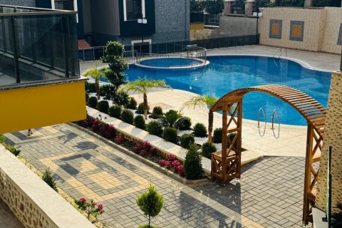 2+1 Lägenhet  i Alanya, Antalya, Turkiet Nr. 30592 - 7