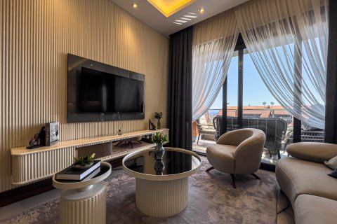 2+1 Lägenhet  i Alanya, Antalya, Turkiet Nr. 30592 - 20