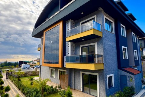 2+1 Lägenhet  i Alanya, Antalya, Turkiet Nr. 30592 - 10