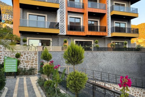 2+1 Lägenhet  i Alanya, Antalya, Turkiet Nr. 30592 - 11