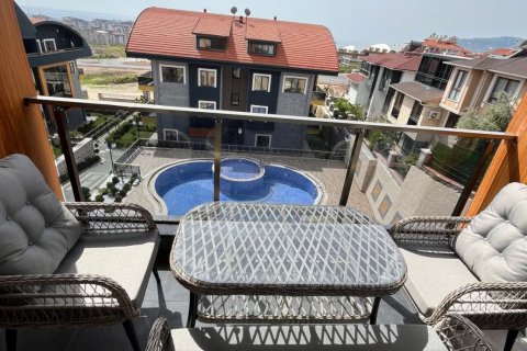 2+1 Lägenhet  i Alanya, Antalya, Turkiet Nr. 30592 - 24
