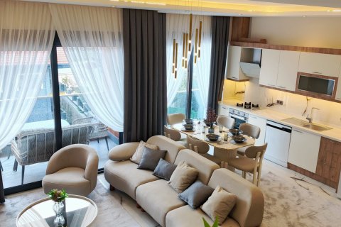 2+1 Lägenhet  i Alanya, Antalya, Turkiet Nr. 30592 - 19