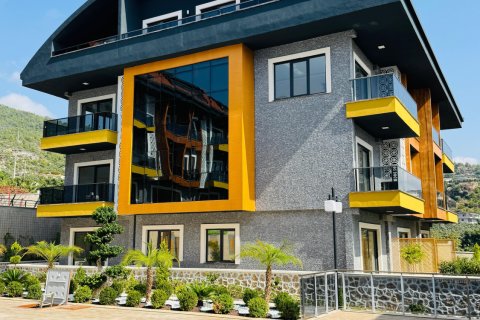 2+1 Lägenhet  i Alanya, Antalya, Turkiet Nr. 30592 - 6
