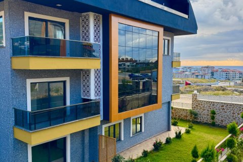 2+1 Lägenhet  i Alanya, Antalya, Turkiet Nr. 30592 - 9