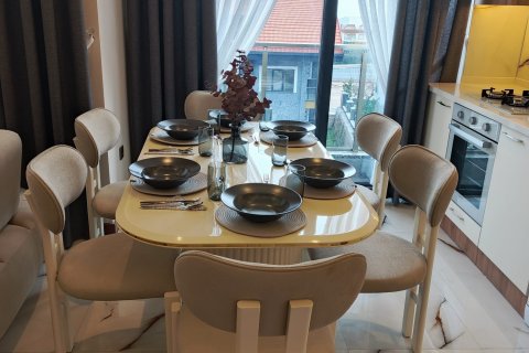 2+1 Lägenhet  i Alanya, Antalya, Turkiet Nr. 30592 - 18